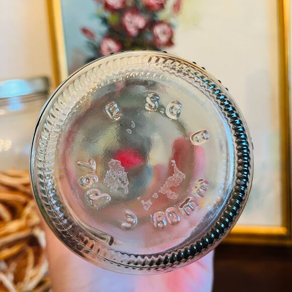 Vintage Geyer Freres En 1895 Bottles Hinged Bail & Stopper (2) Cottagecore Decor - Picture 5 of 9